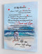 To My Husband - Love From Your Wife - Framed Canvas Gift WH003 - DivesArt LLC